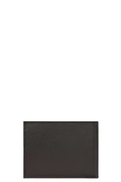 Portefeuille italien - 2 volets - Cuir