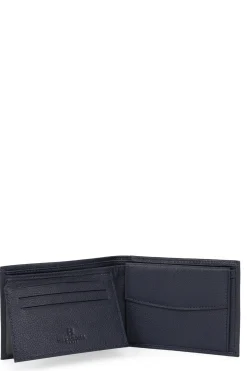 Portefeuille italien - 2 volets - Cuir