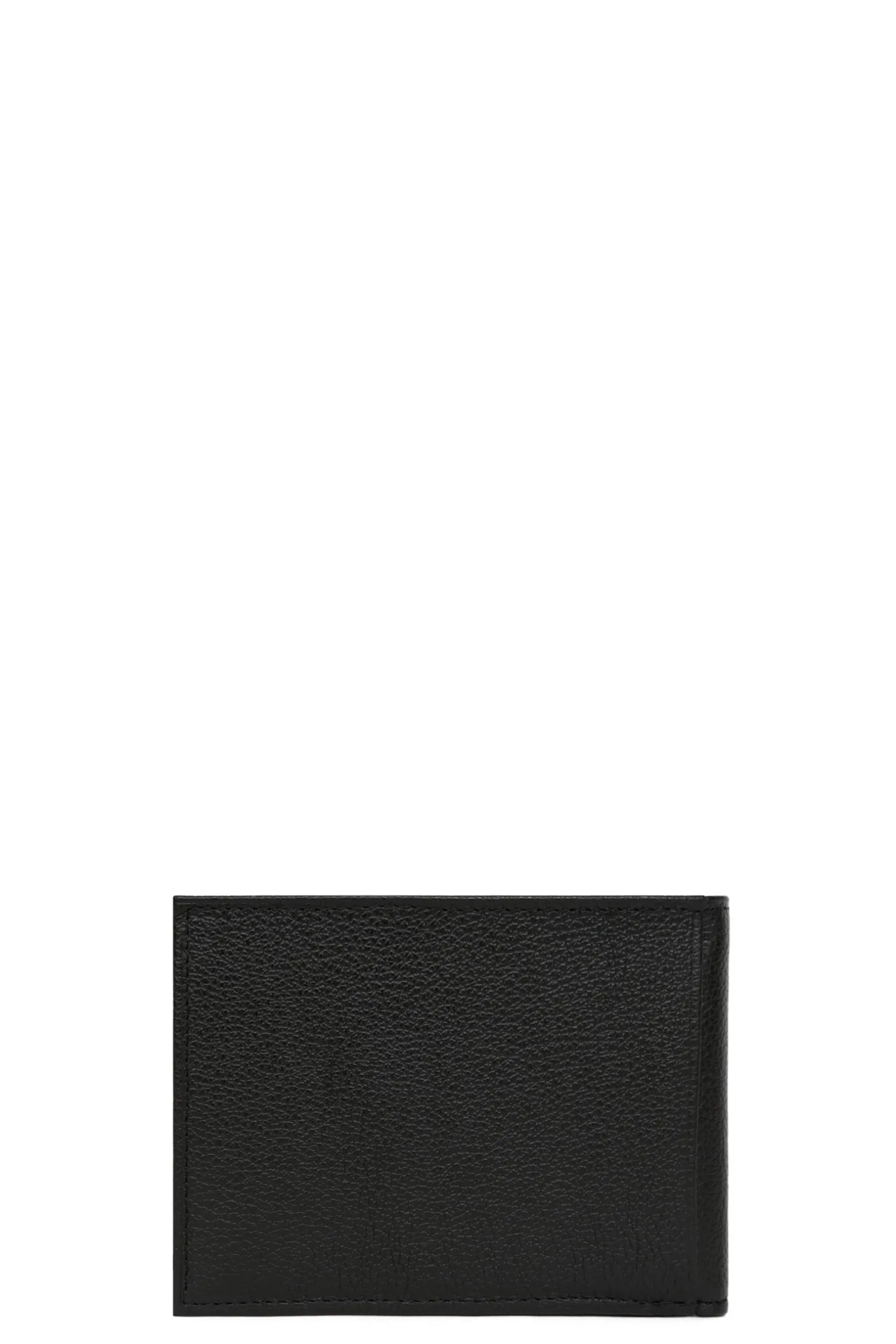 Portefeuille italien - 2 volets - Cuir