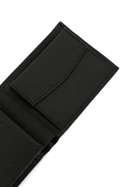 Portefeuille italien - 2 volets - Cuir