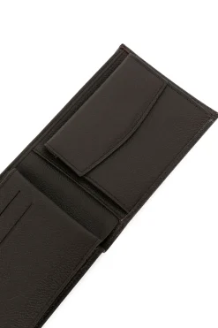 Portefeuille italien - 2 volets - Cuir