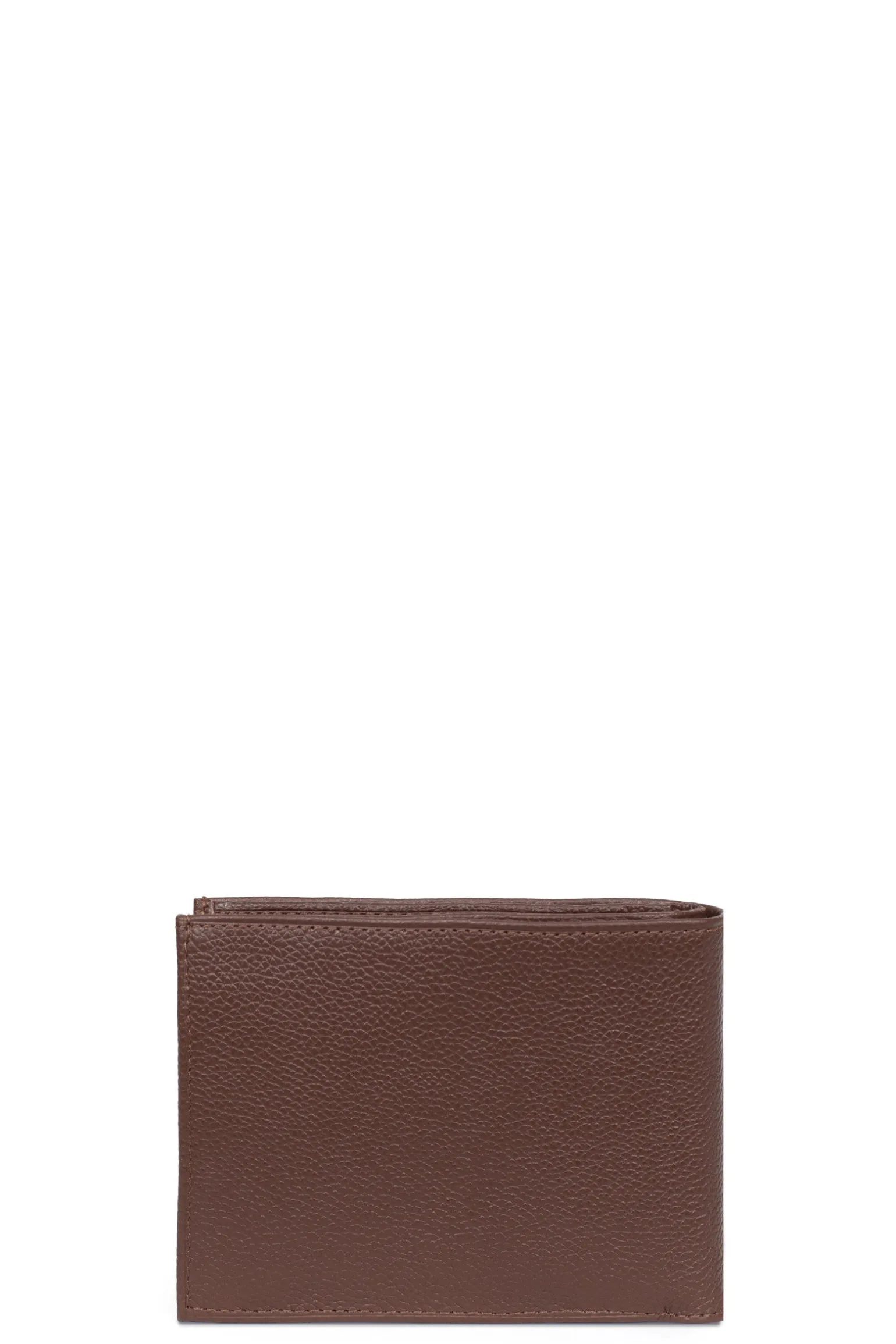 Portefeuille italien - 2 volets - Cuir