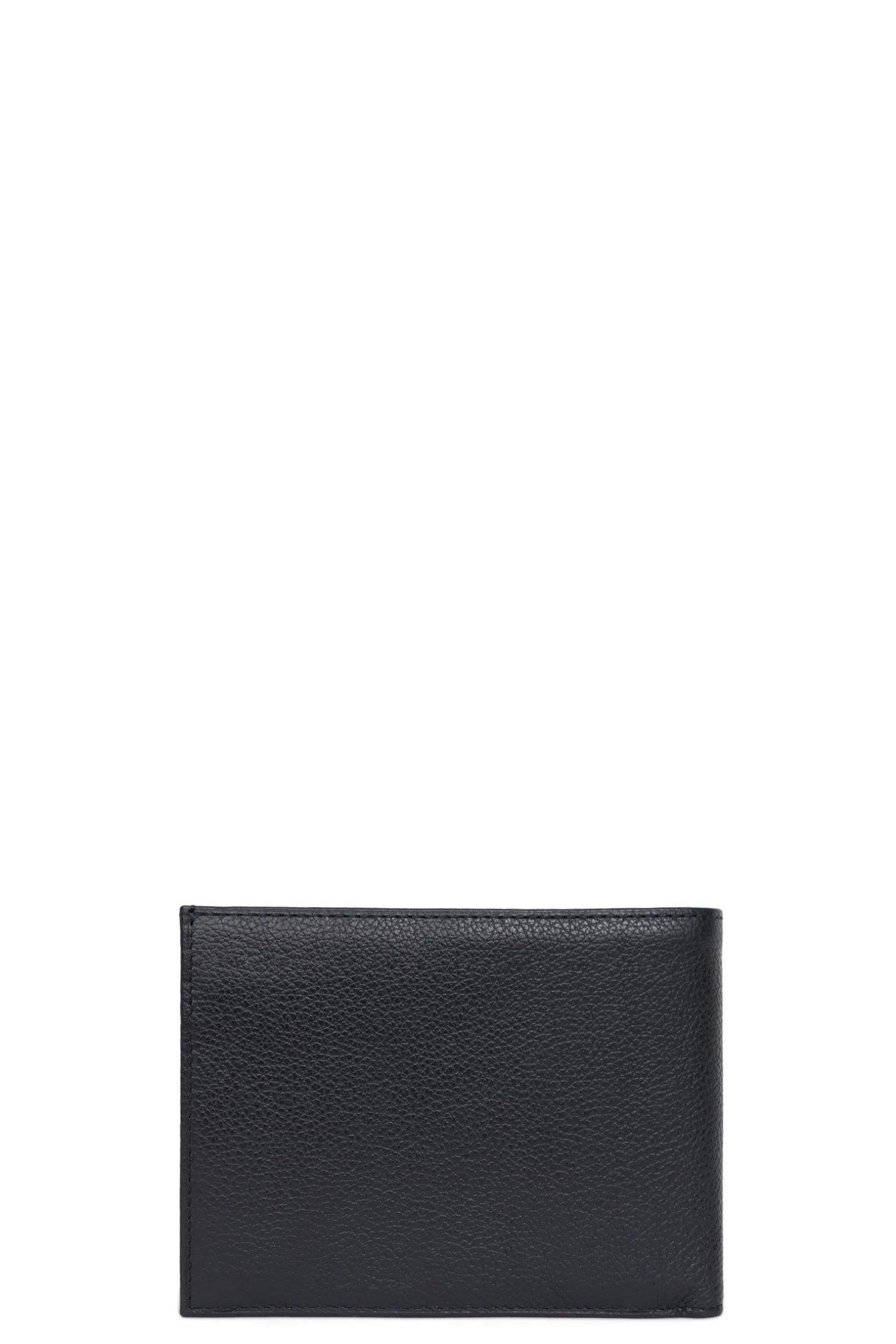 Portefeuille italien - 2 volets - Cuir