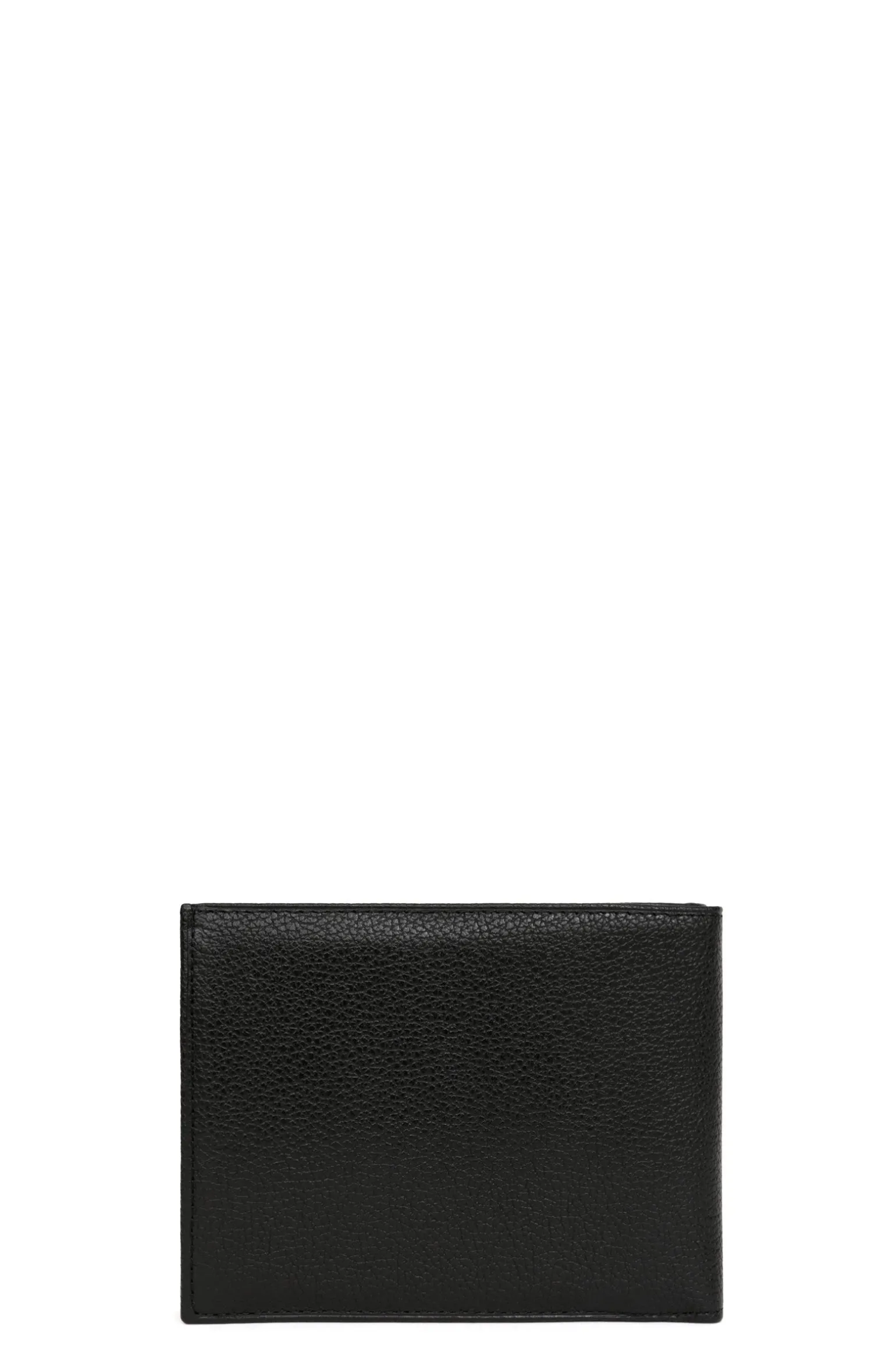 Portefeuille italien - 2 volets - Cuir