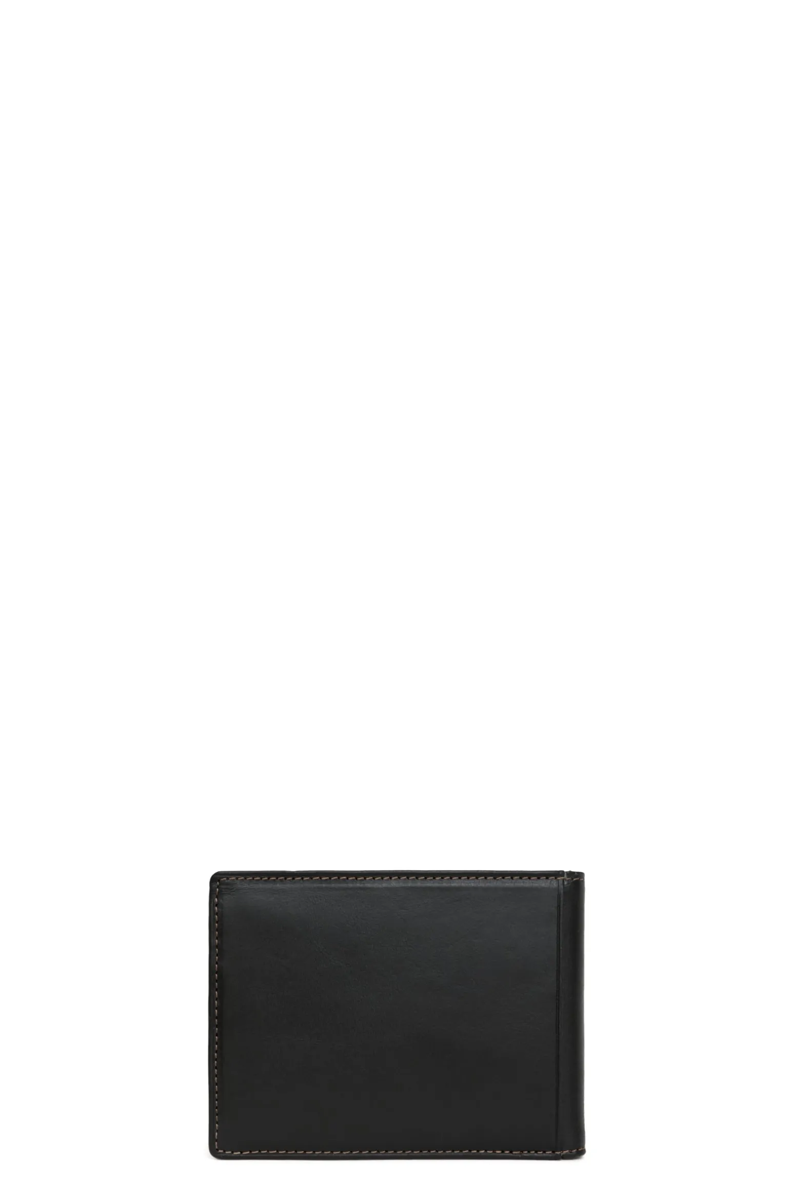 Portefeuille italien - 2 volets - Cuir
