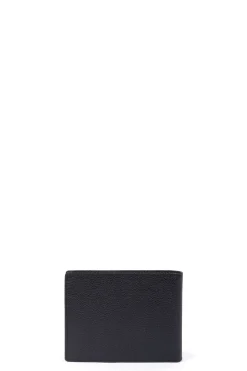 Portefeuille italien - 2 volets - Stop RFID - Cuir