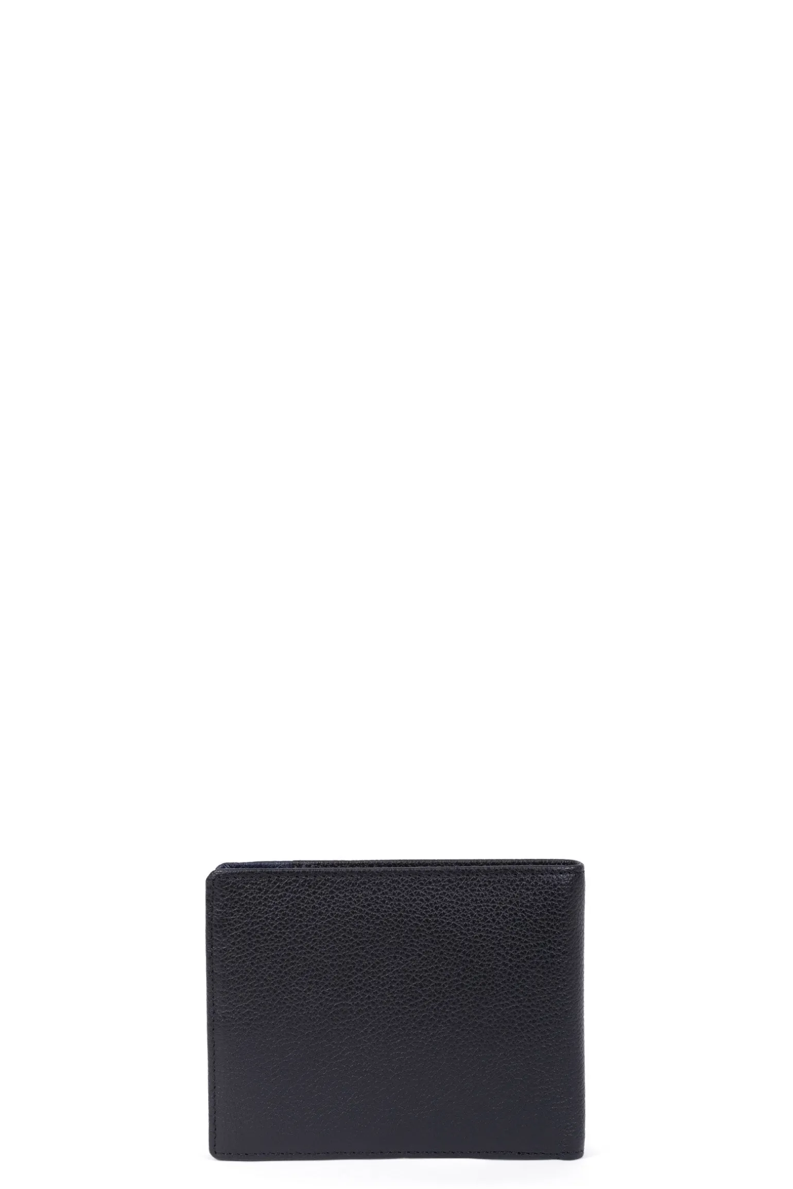 Portefeuille italien - 2 volets - Stop RFID - Cuir