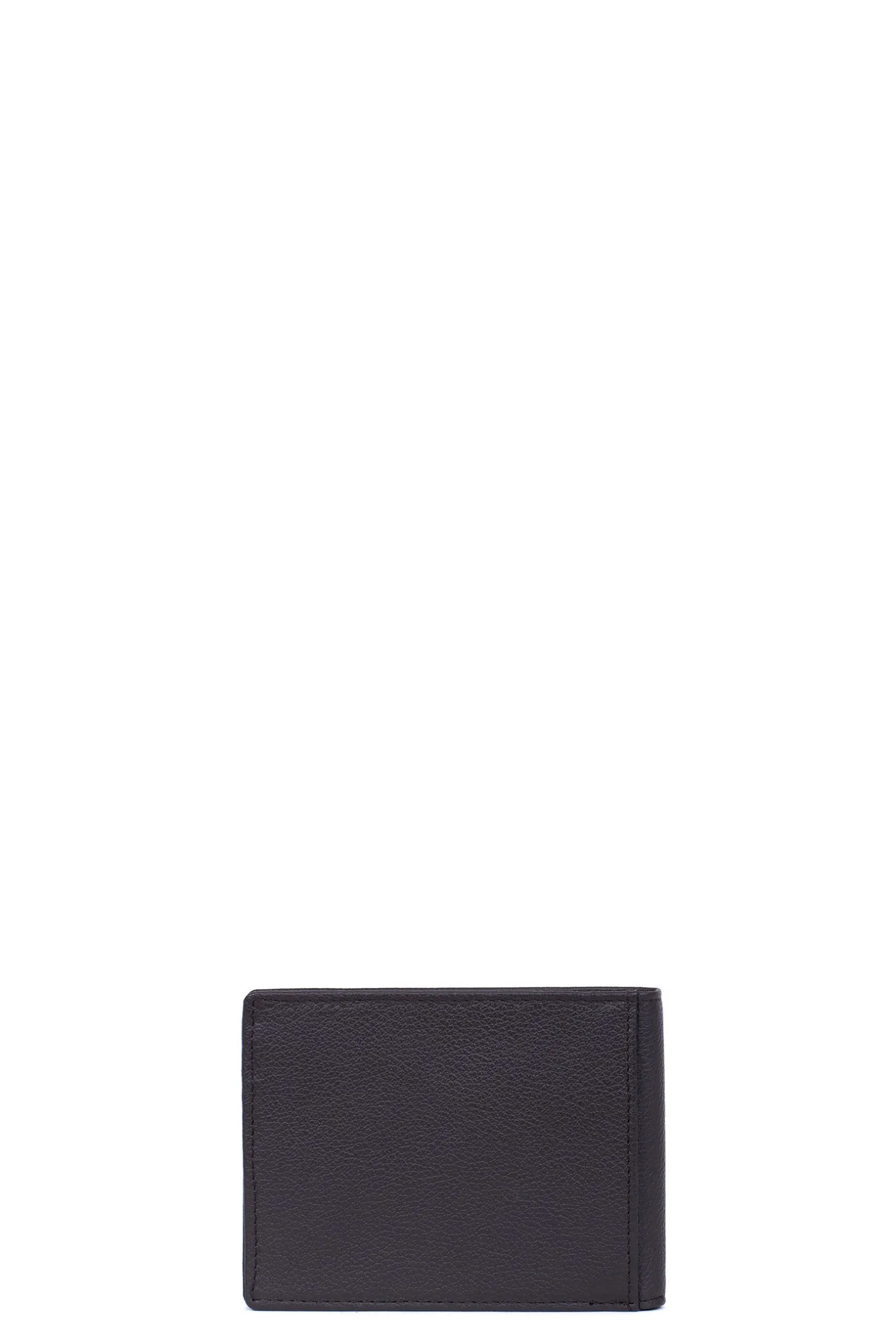 Portefeuille italien - 2 volets - Stop RFID - Cuir