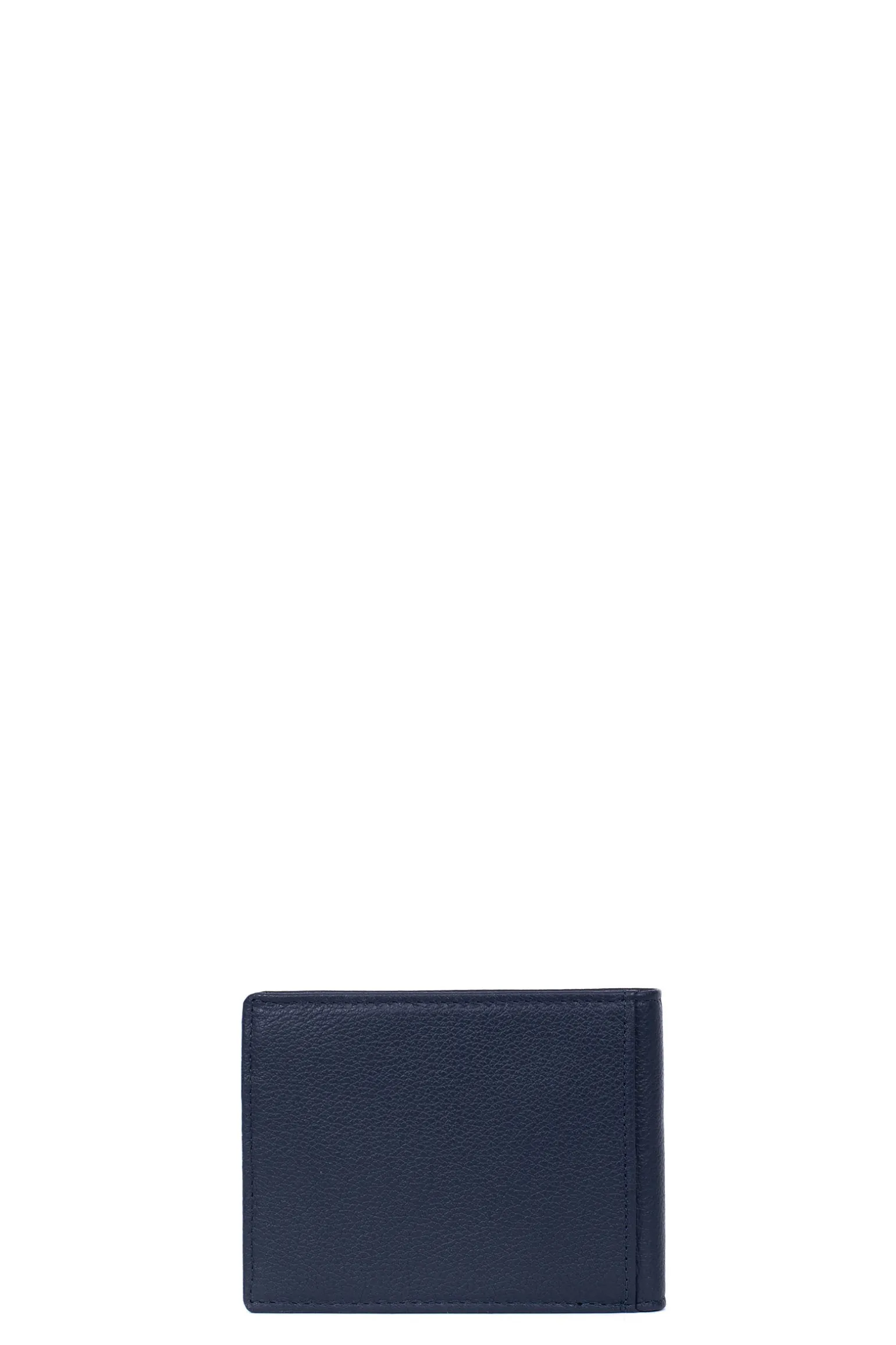 Portefeuille italien - 2 volets - Stop RFID - Cuir