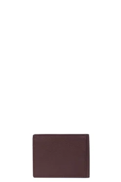 Portefeuille italien - 2 volets - Stop RFID - Cuir