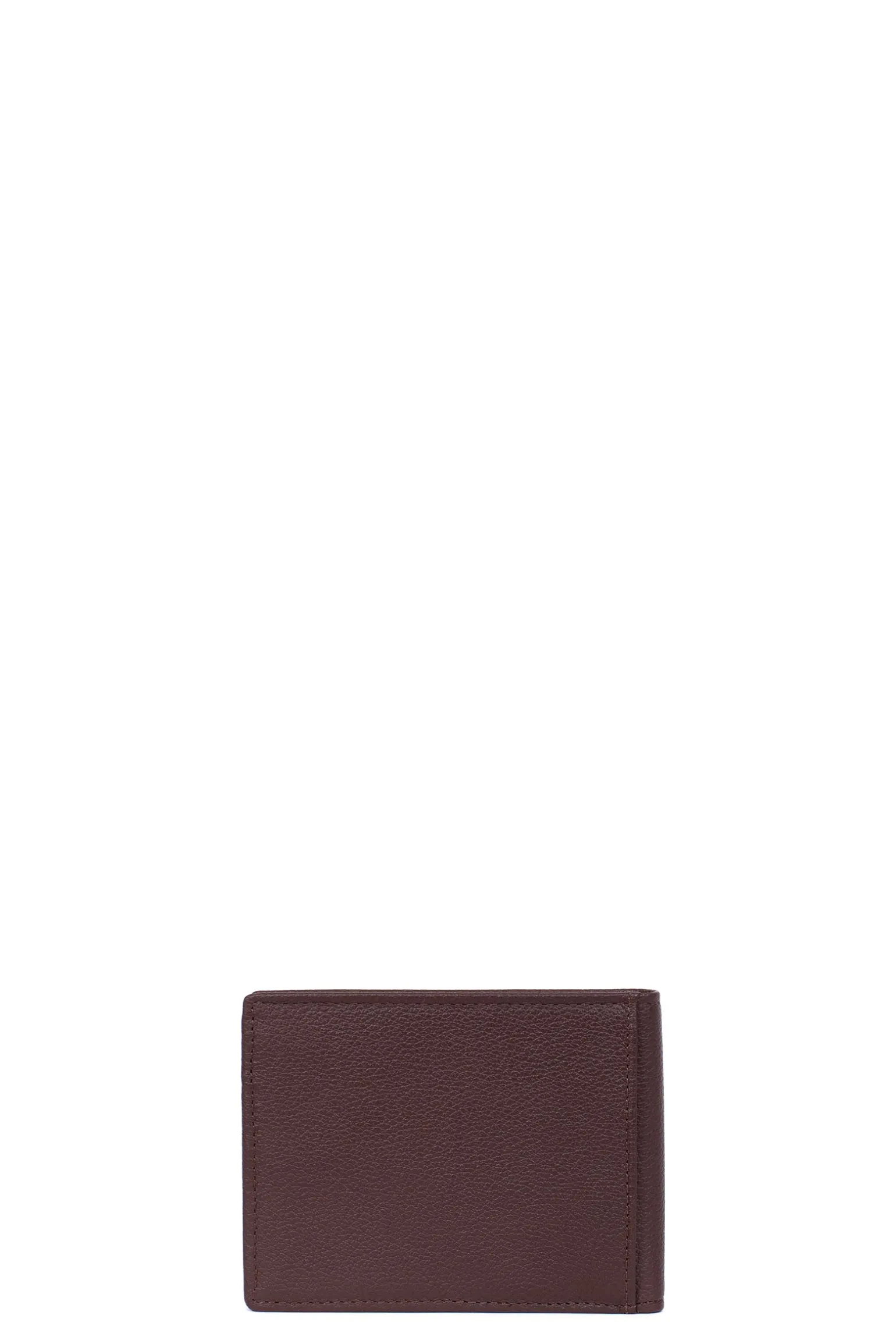 Portefeuille italien - 2 volets - Stop RFID - Cuir