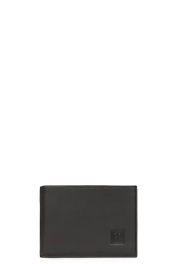Portefeuille italien - 1 volet - Cuir
