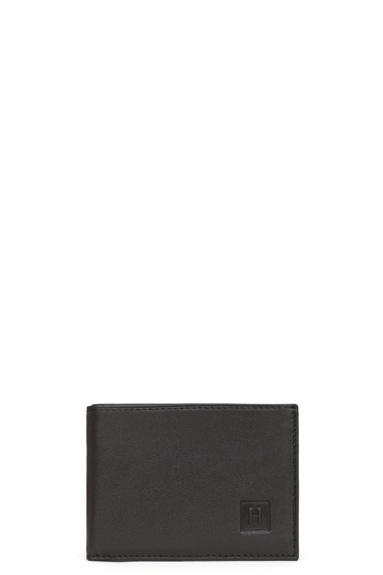 Portefeuille italien - 1 volet - Cuir