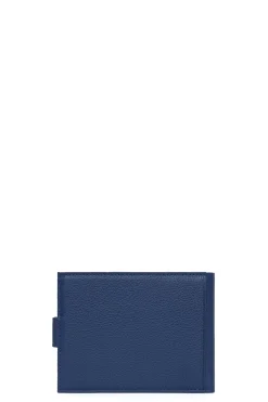 Portefeuille italien - 2 volets - Cuir