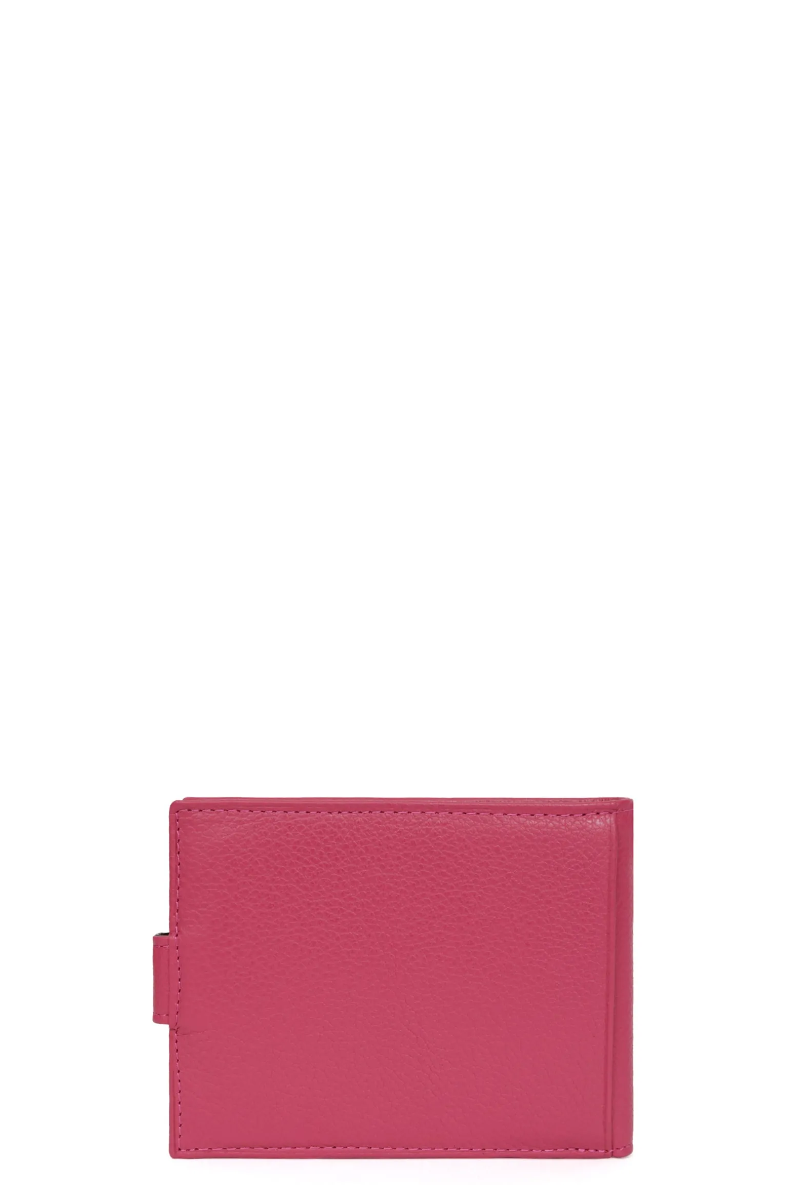 Portefeuille italien - 2 volets - Cuir