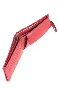 Portefeuille italien - 2 volets - Cuir