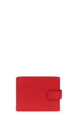 Portefeuille italien - 2 volets - Cuir