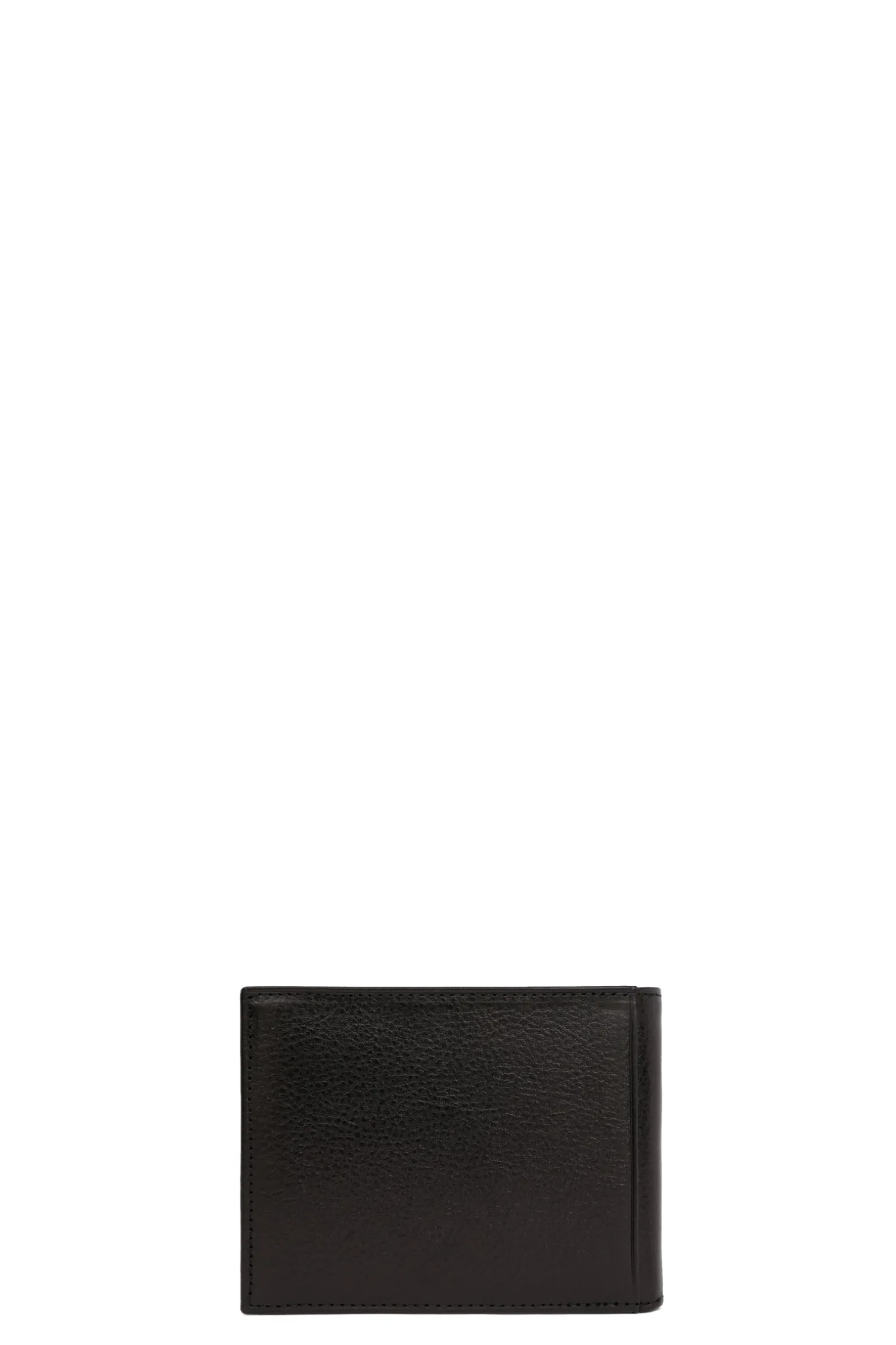 Portefeuille italien - 2 volets - Cuir