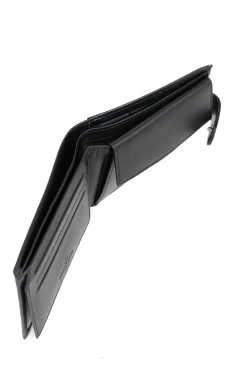 Portefeuille italien - 2 volets - Cuir