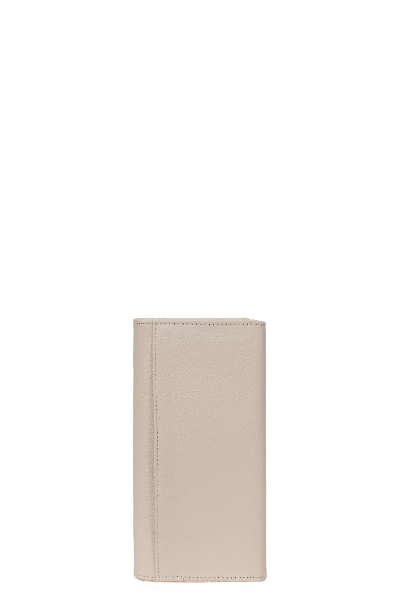 Portefeuille long - 1 volet - Cuir