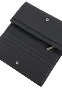 Portefeuille long - 1 volet - Cuir