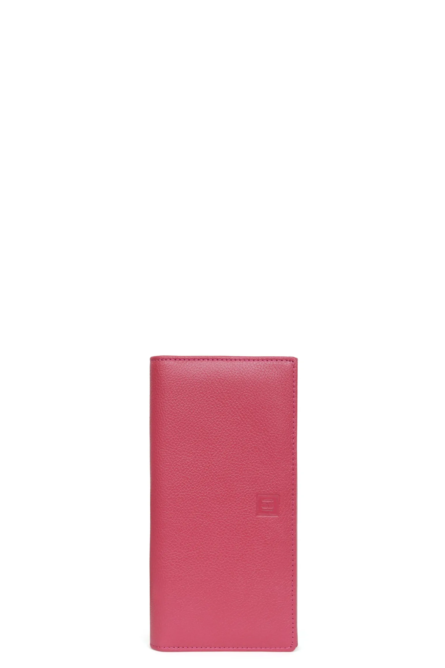 Portefeuille long - 1 volet - Cuir