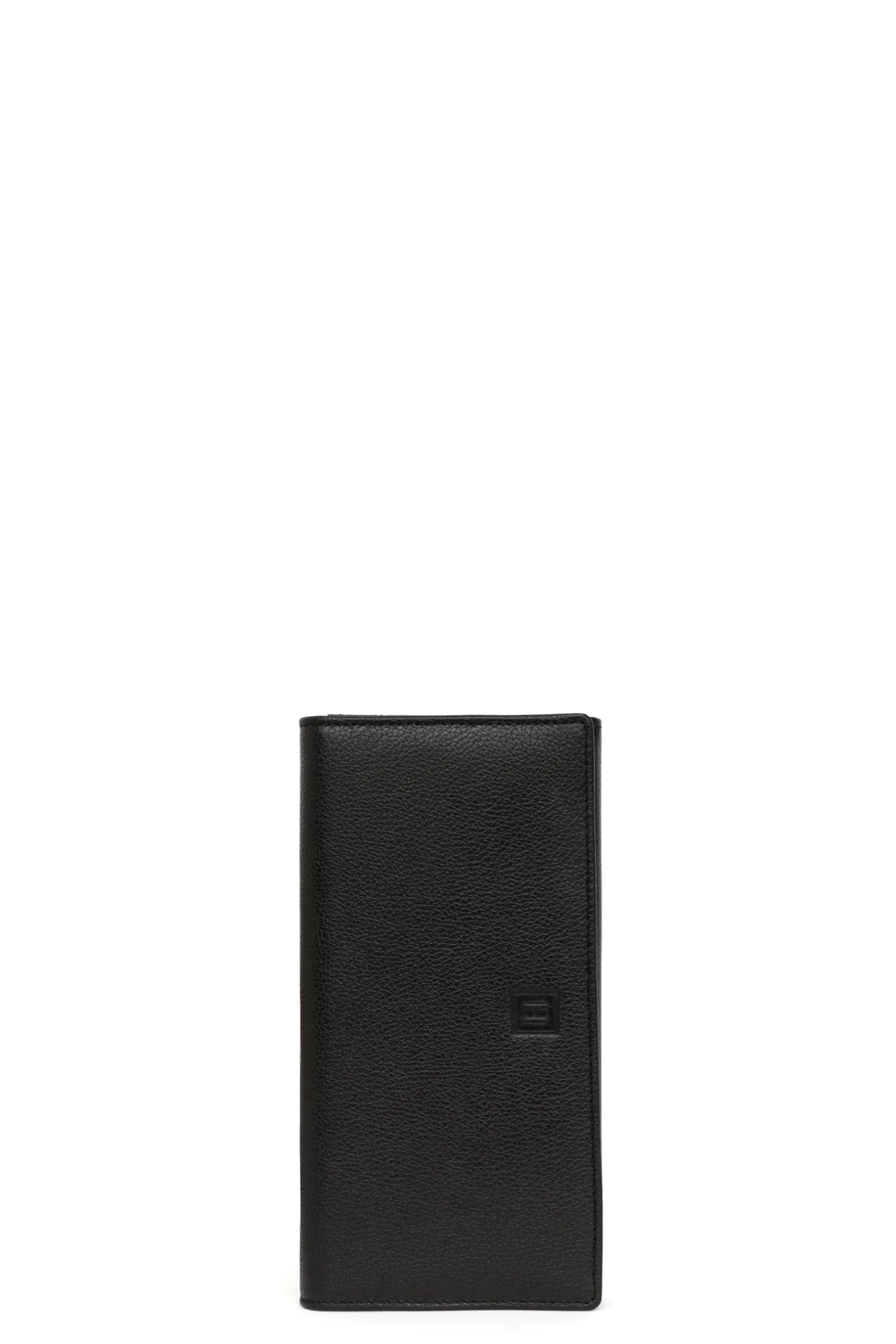 Portefeuille long - 1 volet - Cuir