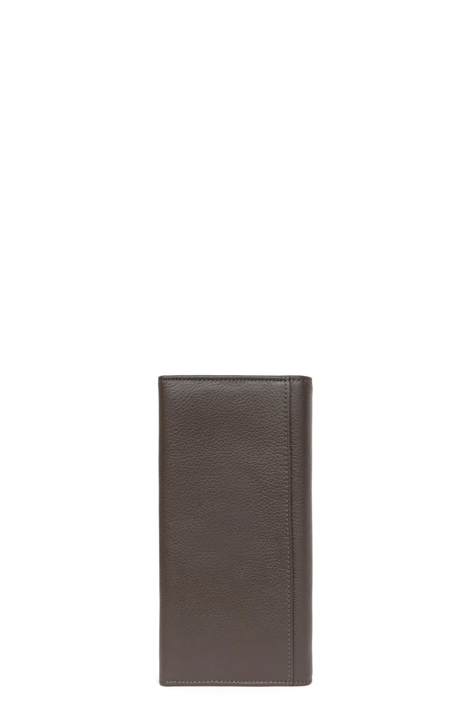 Portefeuille long - 1 volet - Cuir