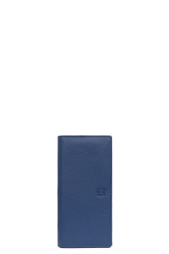 Portefeuille long - 1 volet - Cuir