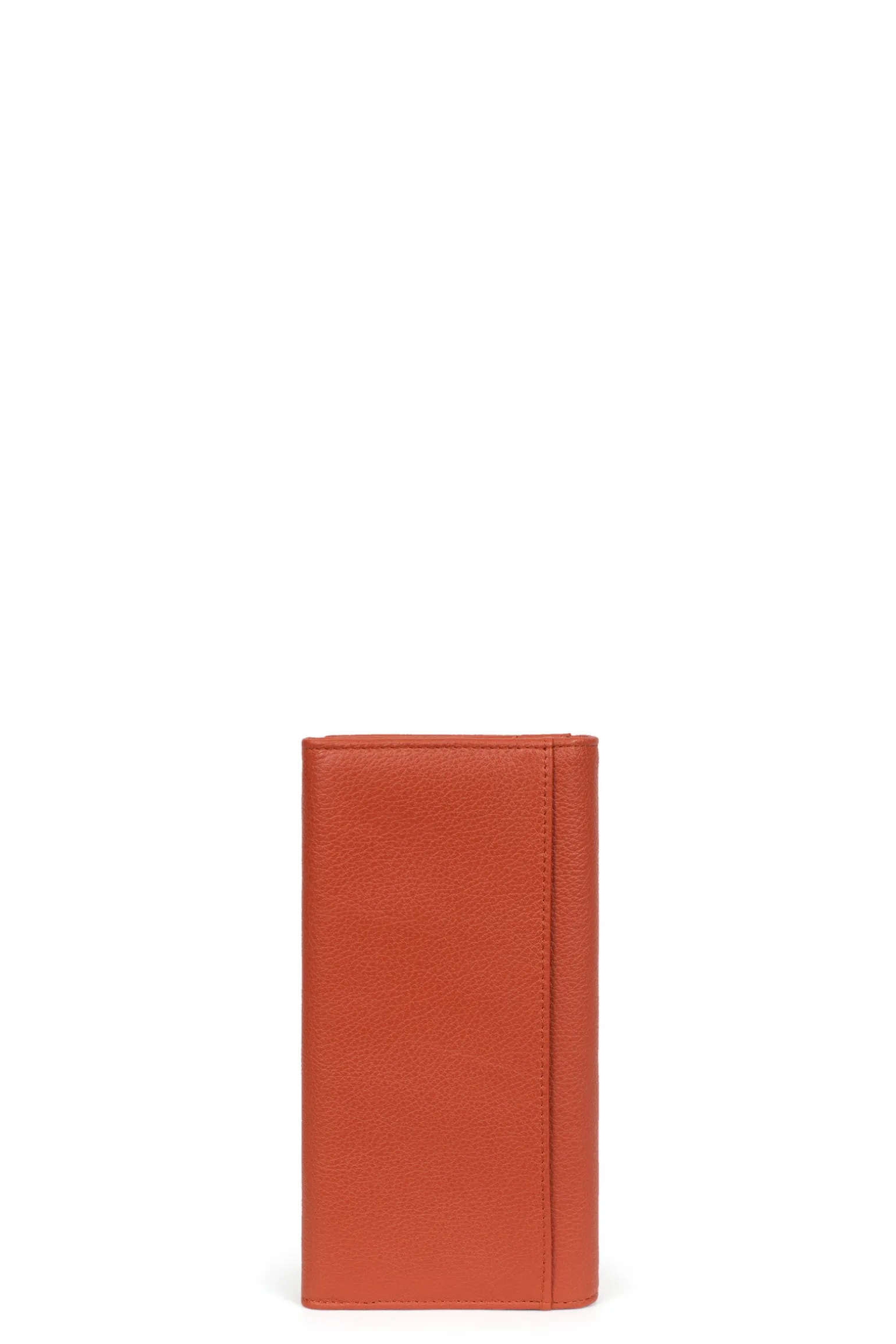 Portefeuille long - 1 volet - Cuir