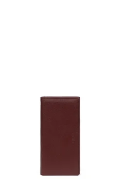 Portefeuille long - 1 volet - Cuir