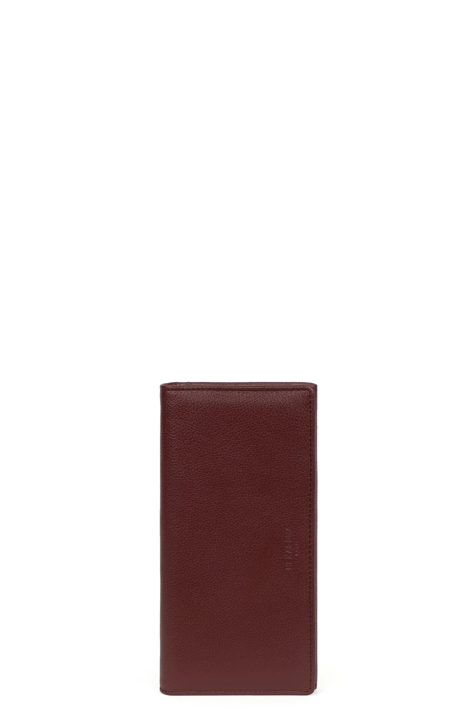 Portefeuille long - 1 volet - Cuir