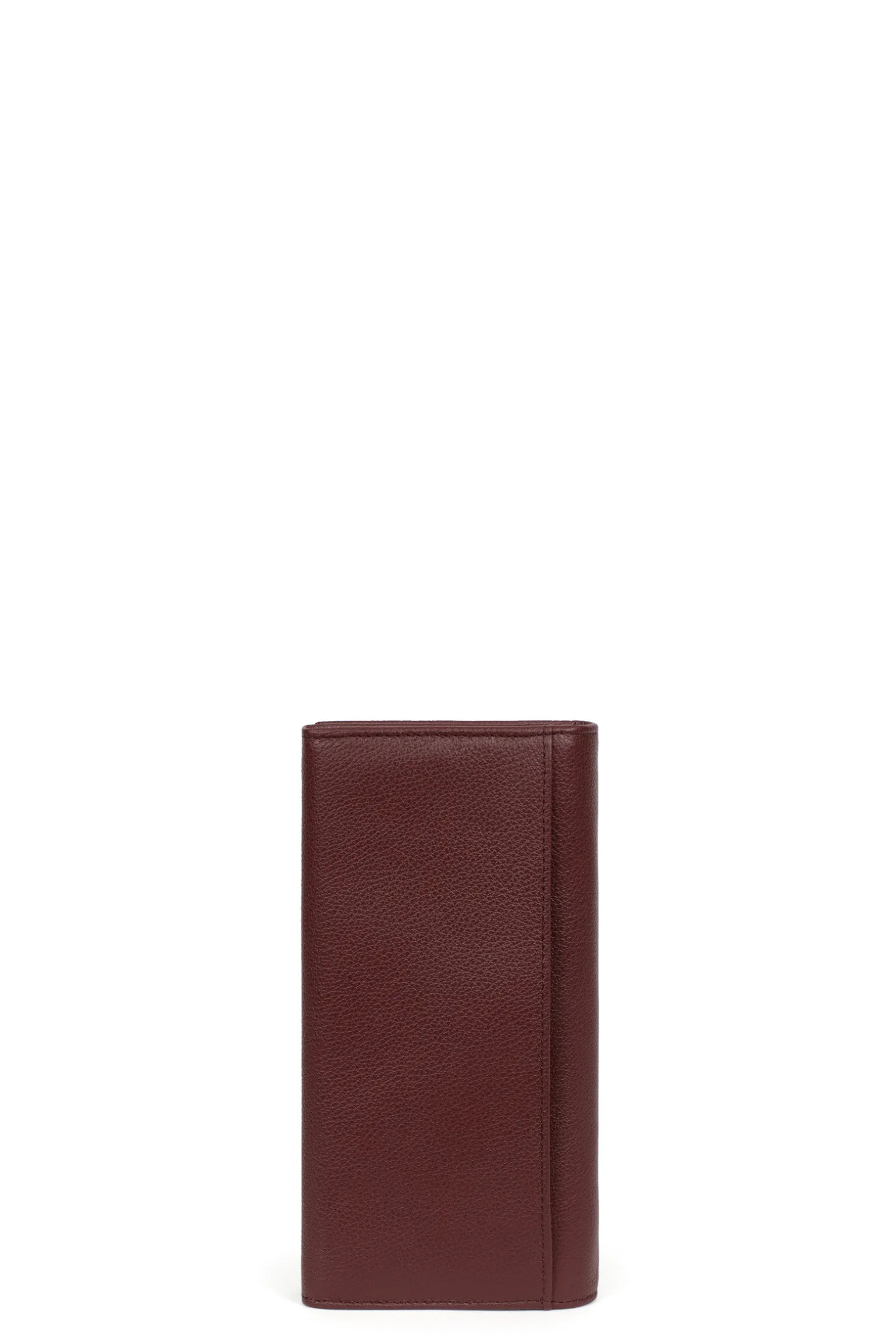 Portefeuille long - 1 volet - Cuir