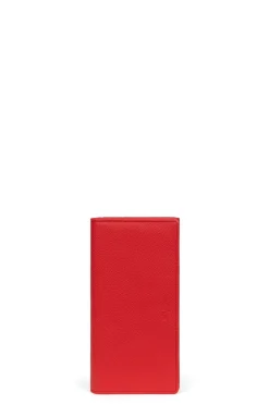 Portefeuille long - 1 volet - Cuir