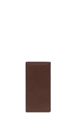 Portefeuille long - 1 volet - Cuir