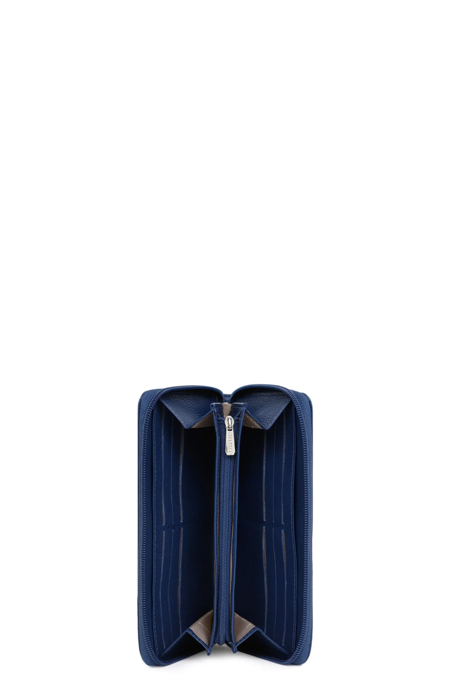 Portefeuille long - Cuir