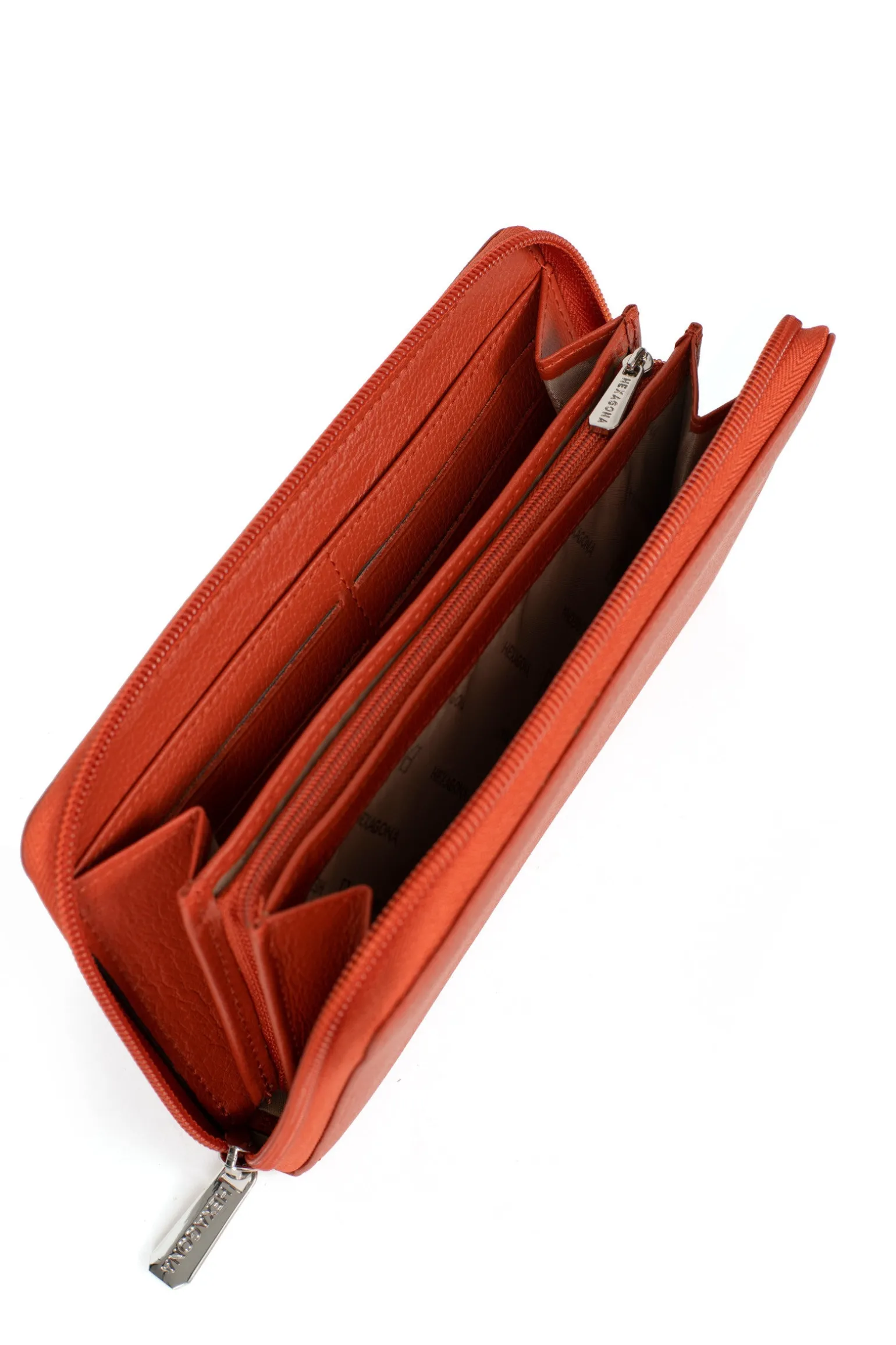Portefeuille long - Cuir