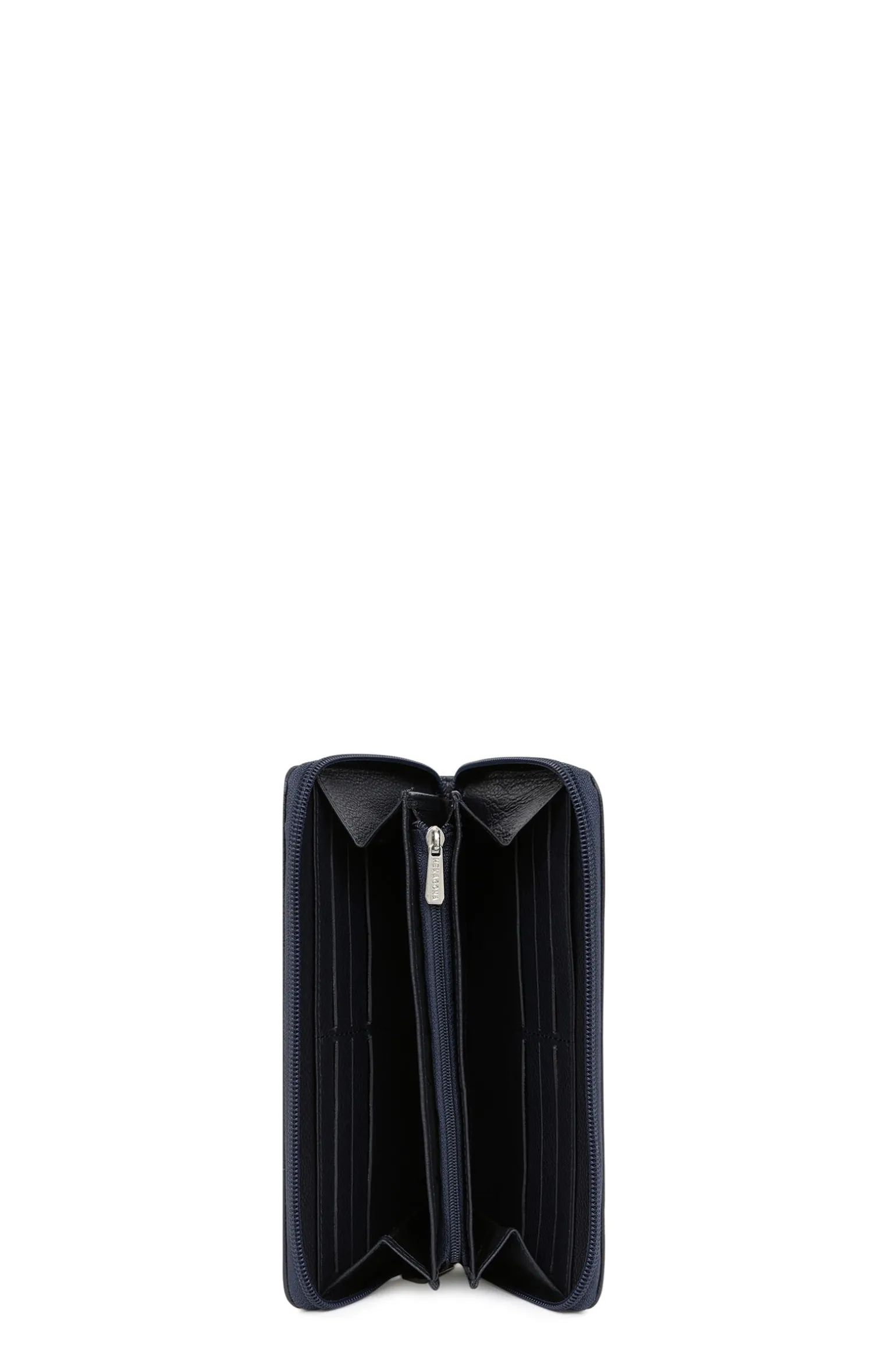 Portefeuille long - Cuir