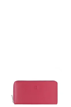 Portefeuille long - Cuir