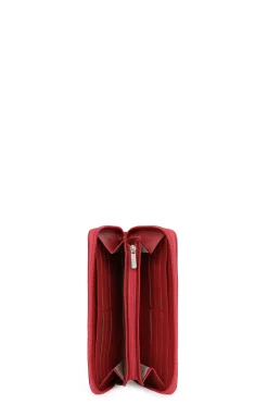 Portefeuille long - Cuir