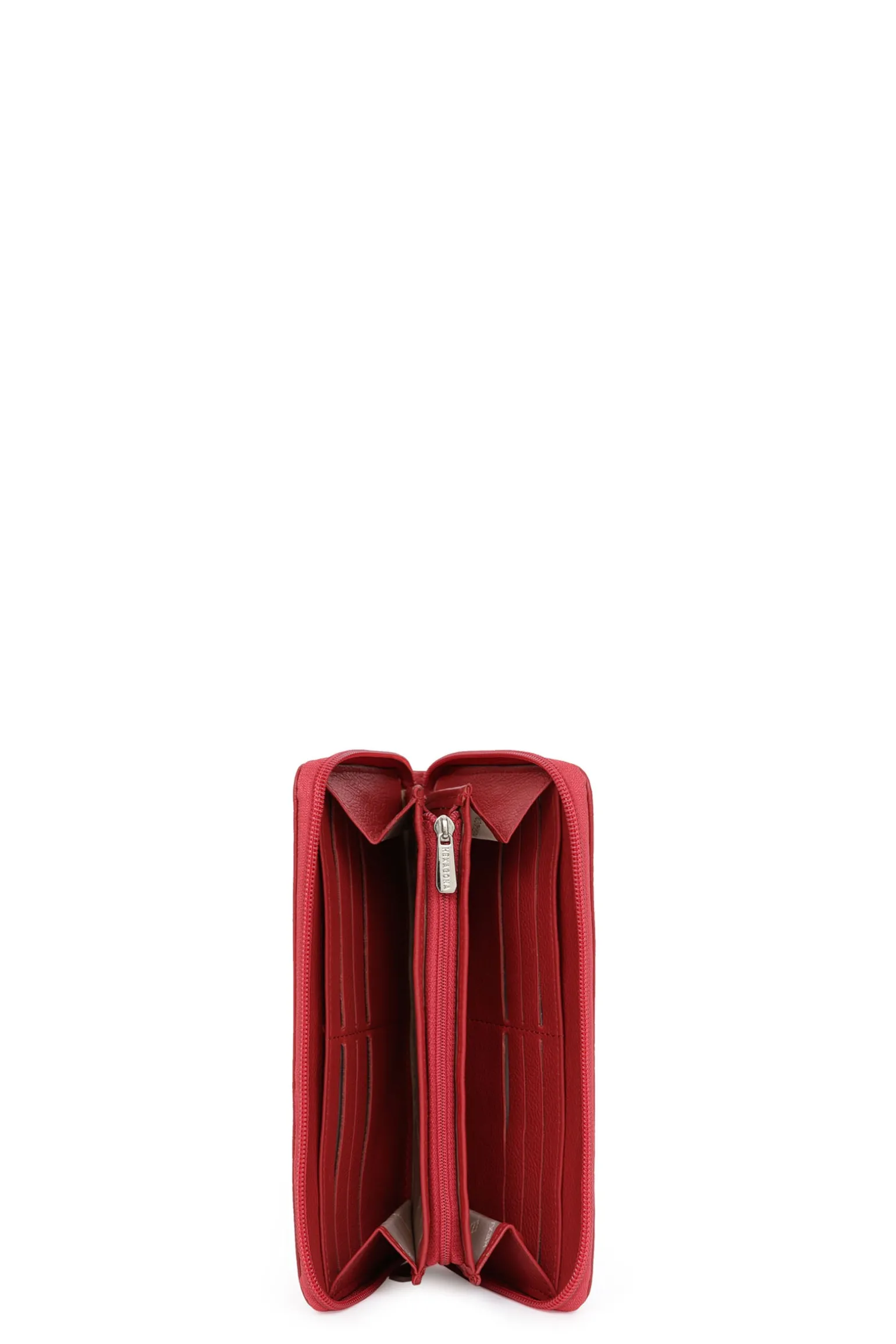 Portefeuille long - Cuir