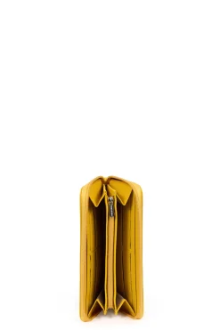 Portefeuille long - Cuir