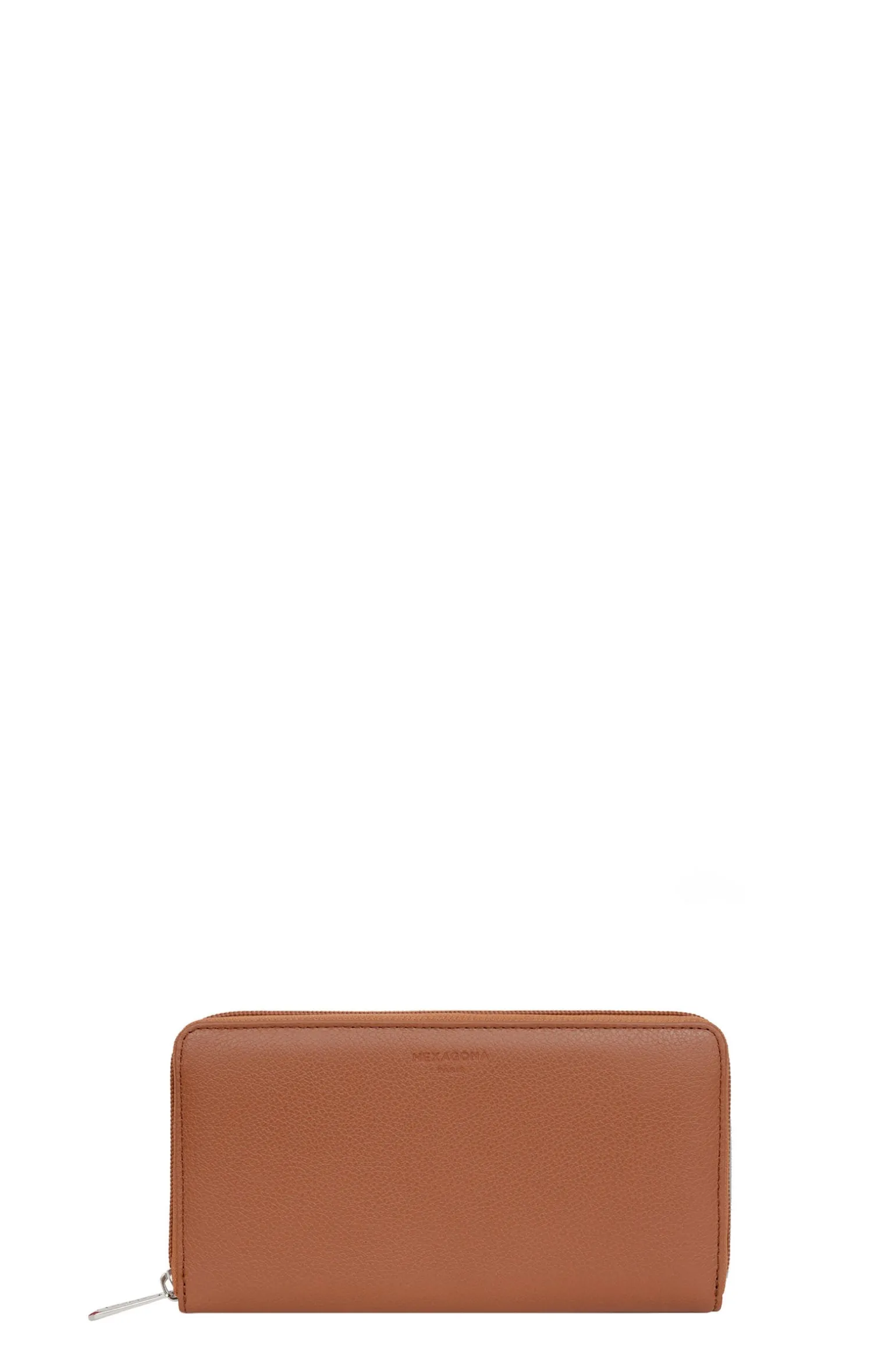 Portefeuille long - Cuir