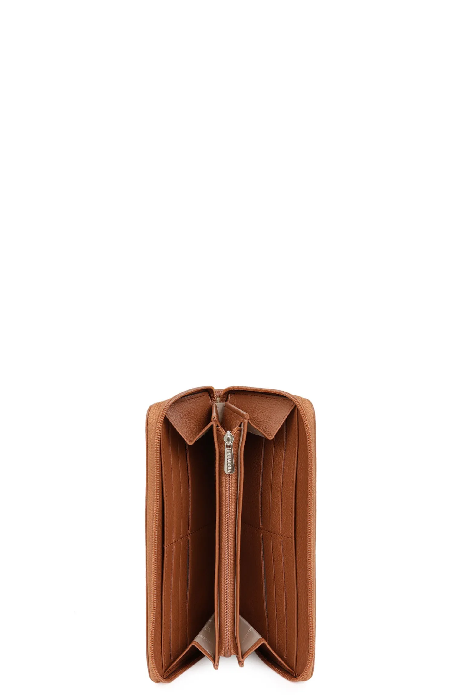 Portefeuille long - Cuir