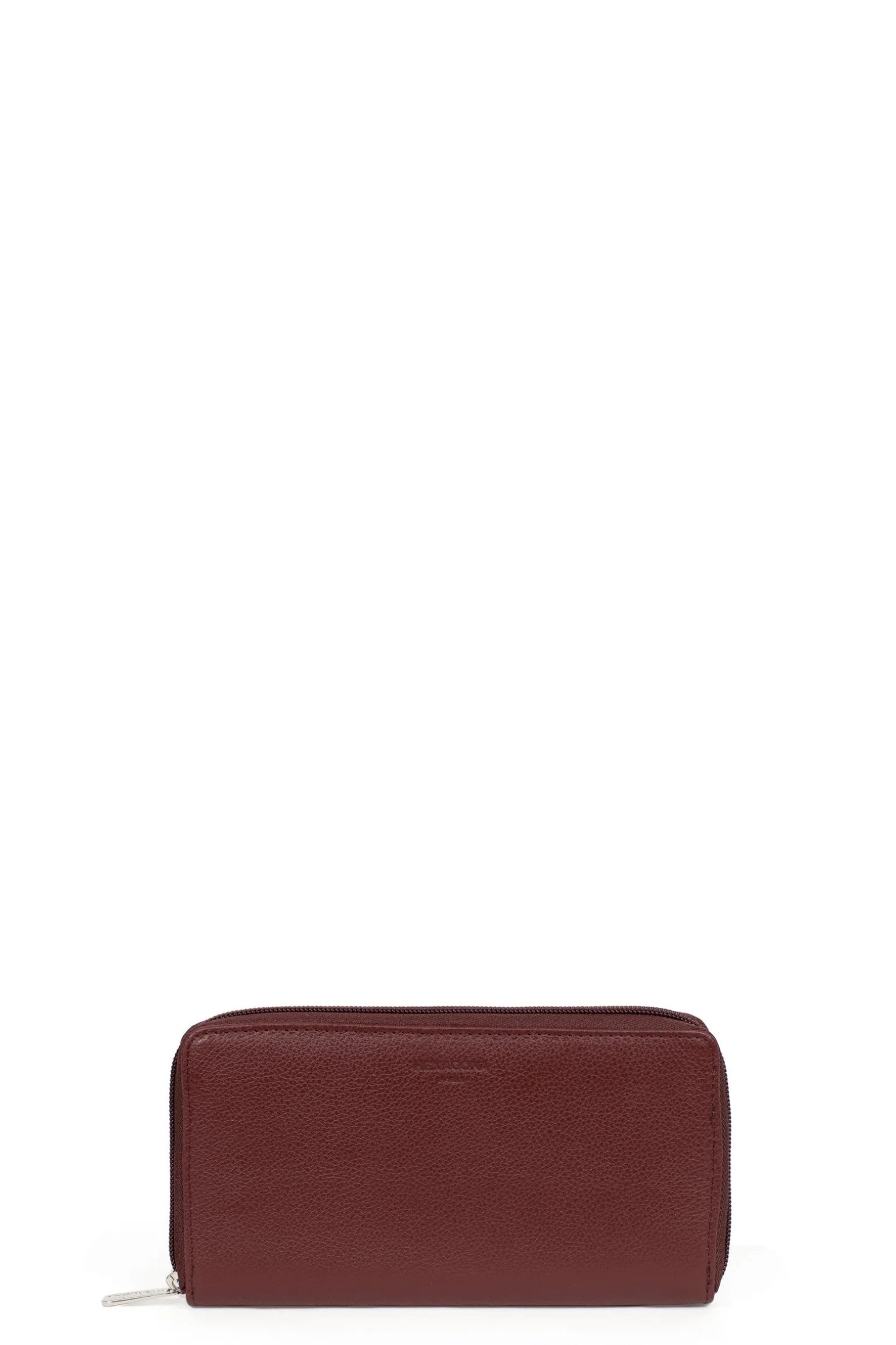 Portefeuille long - Cuir