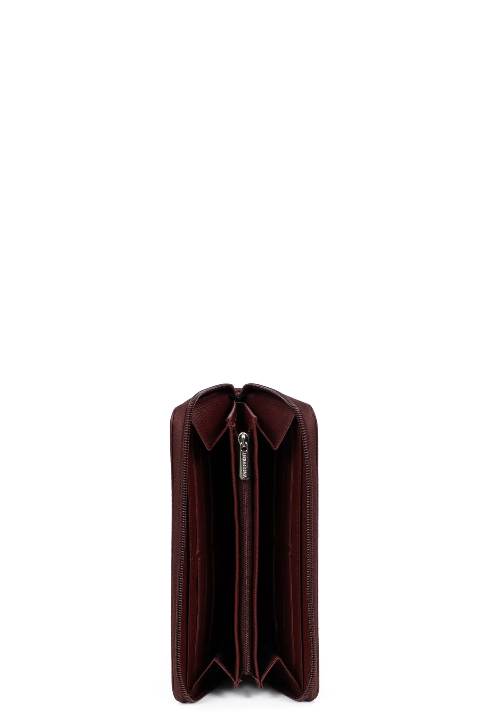Portefeuille long - Cuir
