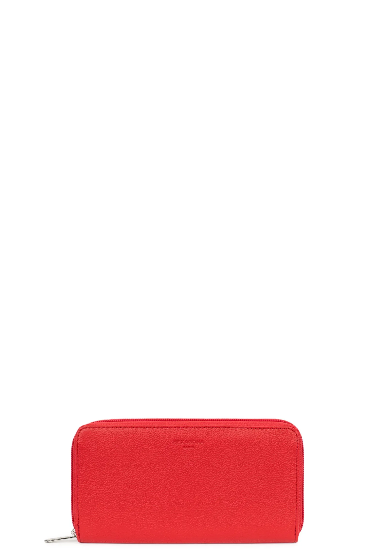 Portefeuille long - Cuir