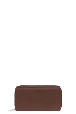Portefeuille long - Cuir