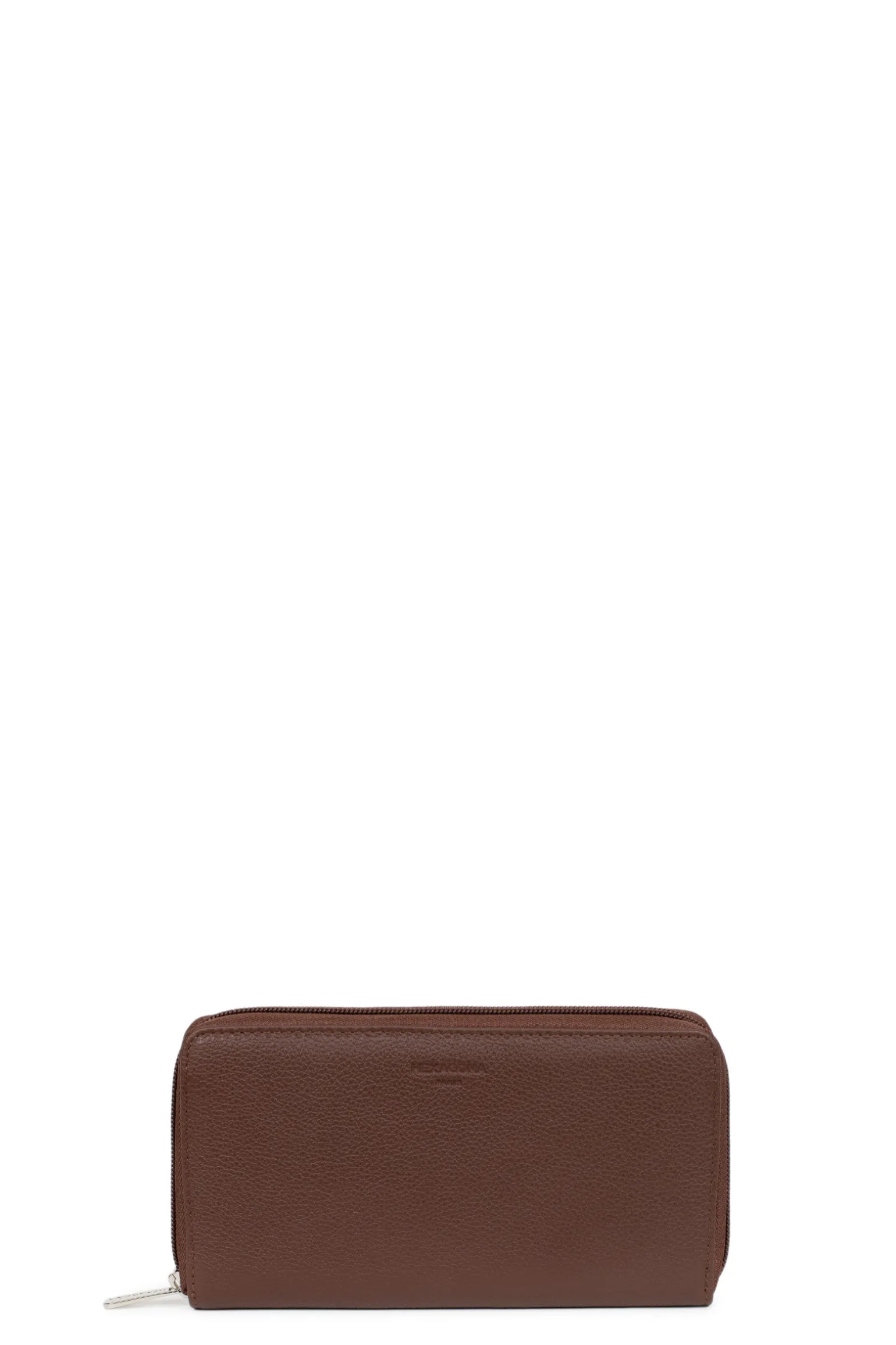 Portefeuille long - Cuir
