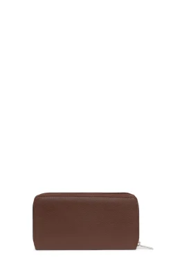 Portefeuille long - Cuir